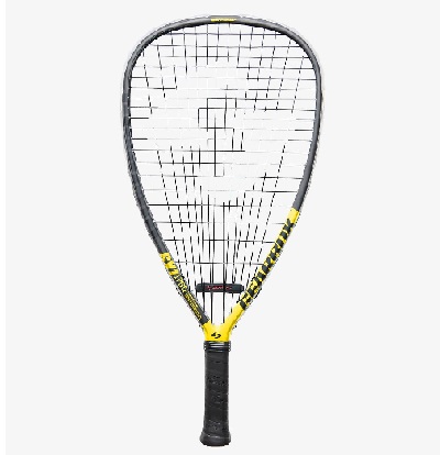 Raqueta de racquetball Gearbox GX1 170 Q Amarillo