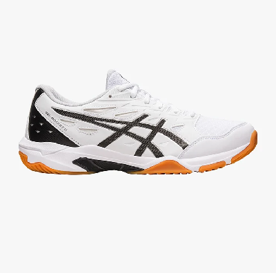 Zapatillas de squash Asics Gel Rocket 11 White