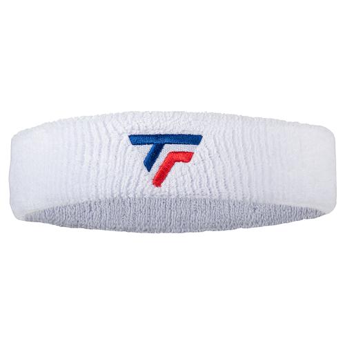 Cinta de pelo Tecnifibre blanca