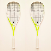 Pack de 2 Raquetas de squash Hit Drop Lite