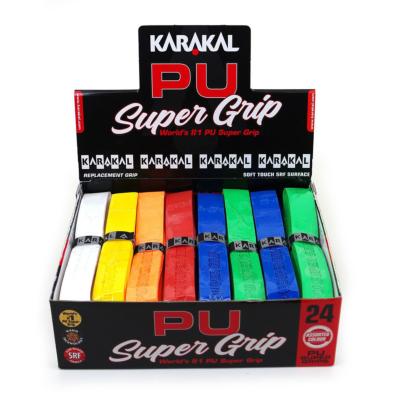 Caja de 24 Supergrips Karakal PU