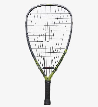 Raqueta de racquetball Gearbox GX1 165 T Verde