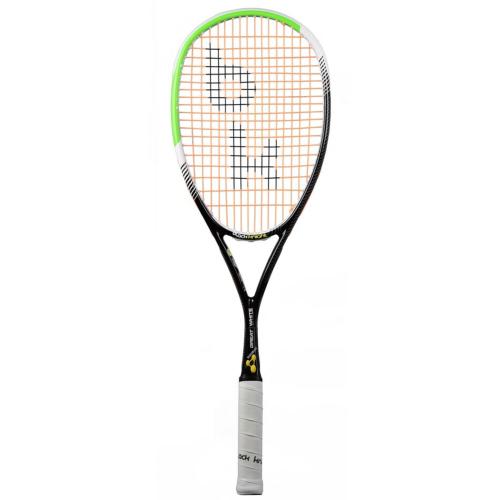 Raqueta de squash Black Knight Great White