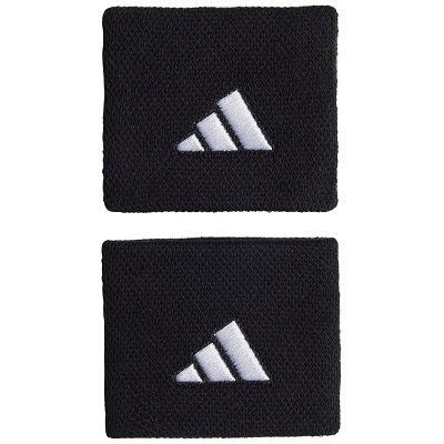 Muñequera Adidas Black (x2)