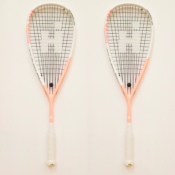 Pack de 2 Raquetas de squash Hit Drive Lite