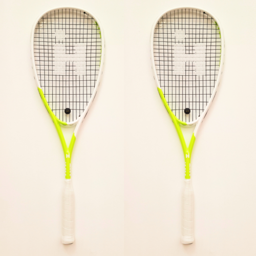 Pack de 2 Raquetas de squash Hit Drop Lite