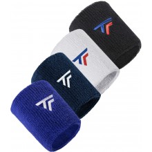 Muñequeras Tecnifibre (2 por pack)