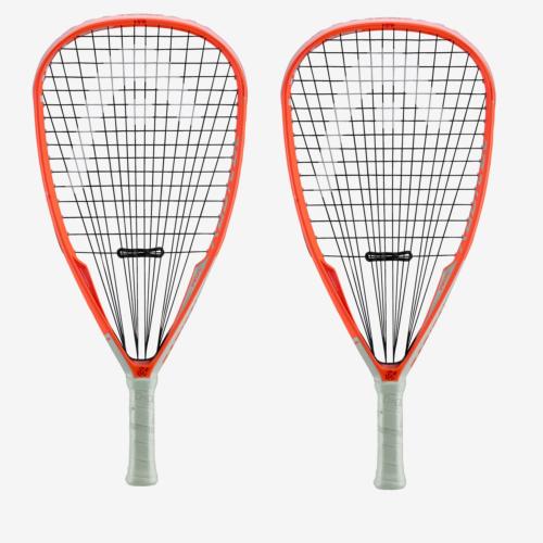 Pack de 2 Raquetas de racquetball Head Graphene 360 + Radical 175