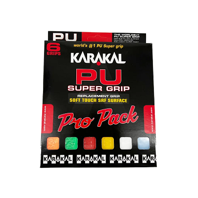 Supergrip Karakal PU Individual