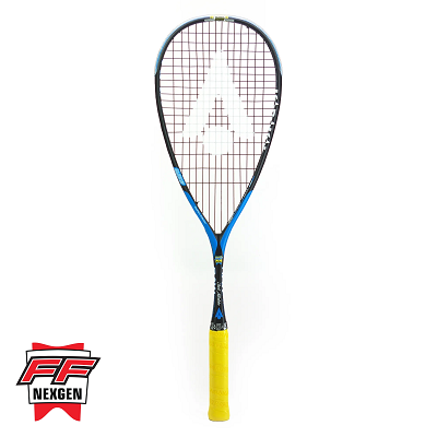 Raqueta de squash Karakal Raw Pro 2.1 Joel Makin