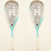 Pack de 2 Raquetas de squash Hit Drive